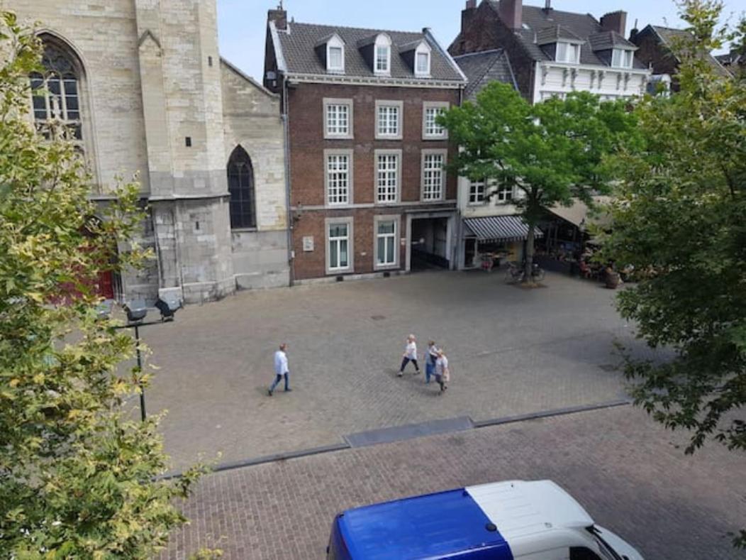 Luxurious Loft In Maastricht City Center Zewnętrze zdjęcie