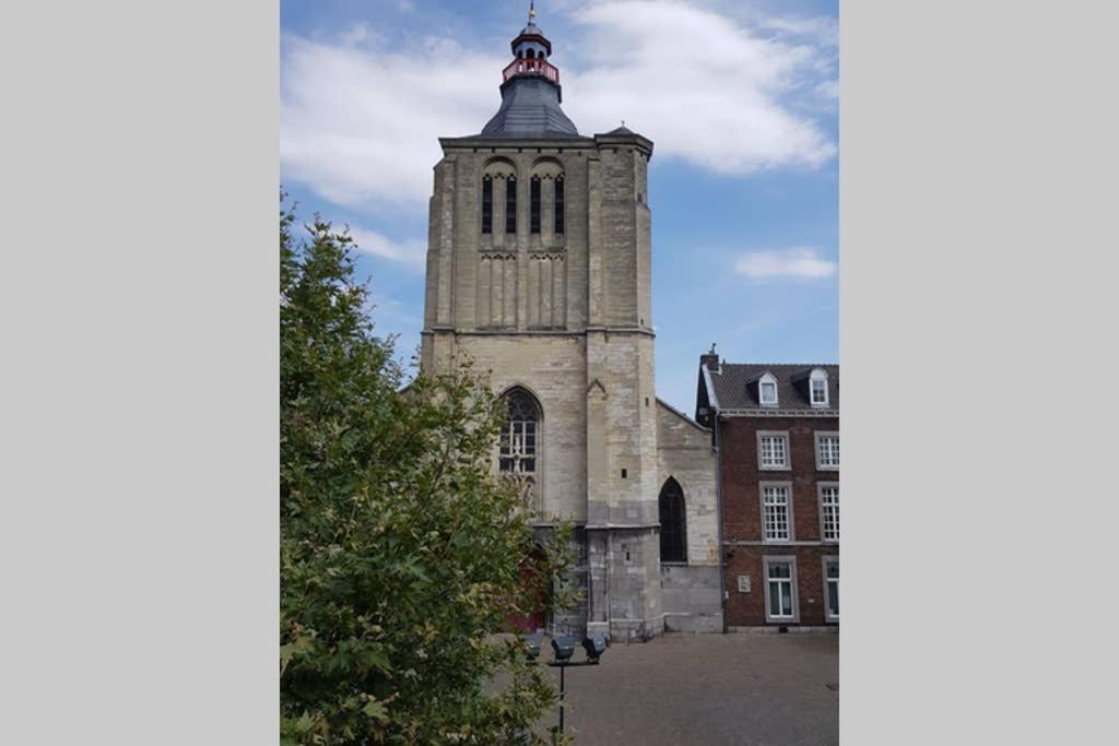 Luxurious Loft In Maastricht City Center Zewnętrze zdjęcie