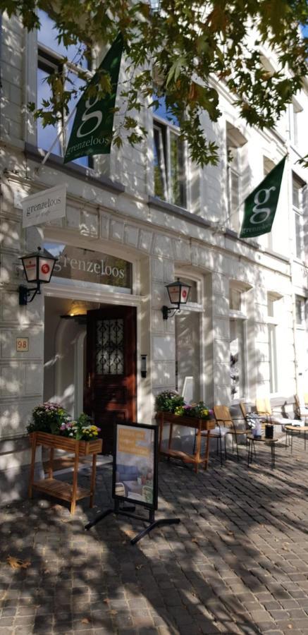 Luxurious Loft In Maastricht City Center Zewnętrze zdjęcie