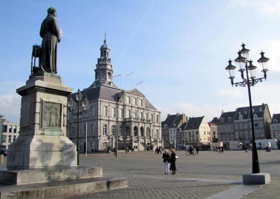 Luxurious Loft In Maastricht City Center Zewnętrze zdjęcie
