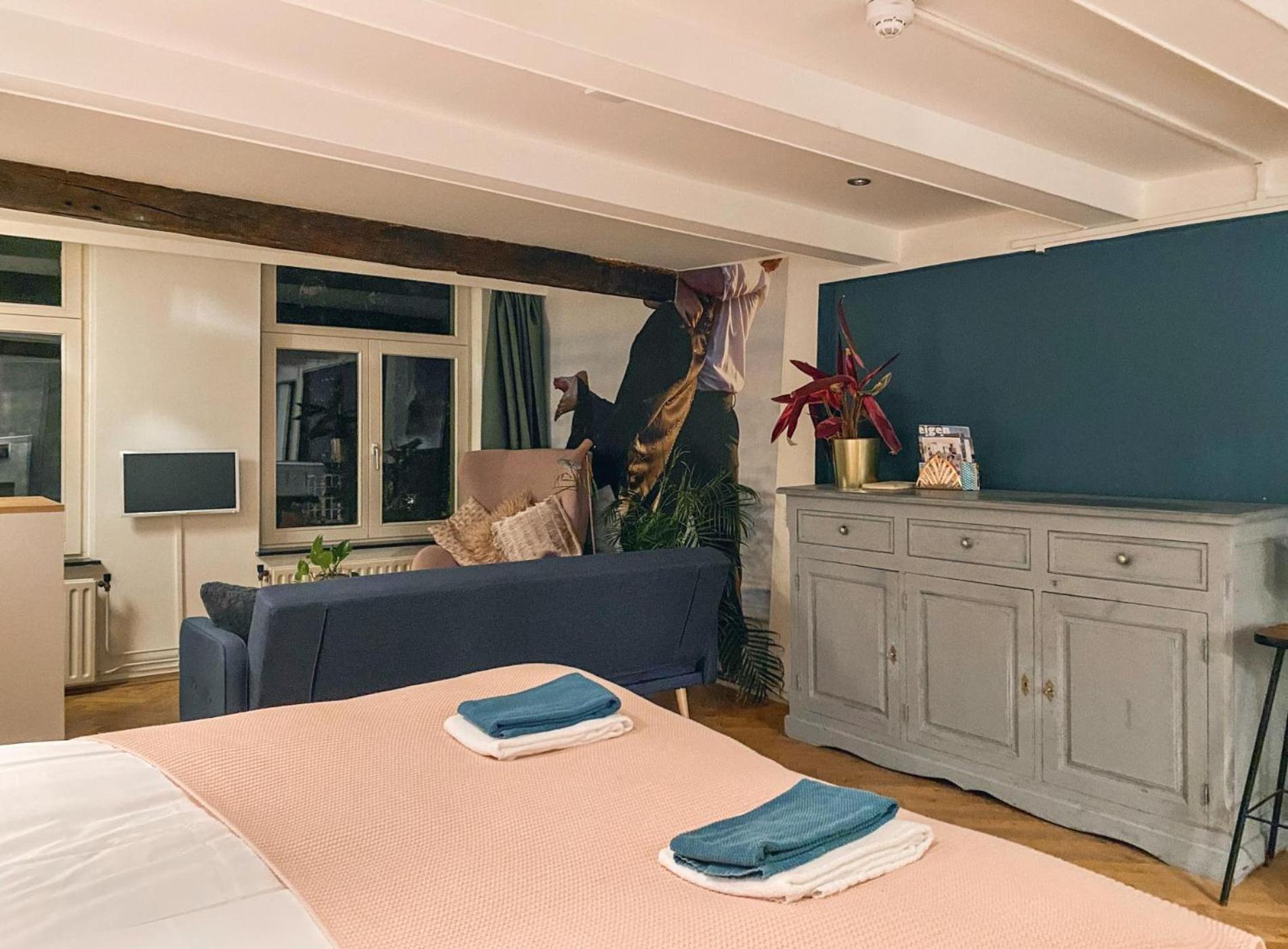 Luxurious Loft In Maastricht City Center Zewnętrze zdjęcie