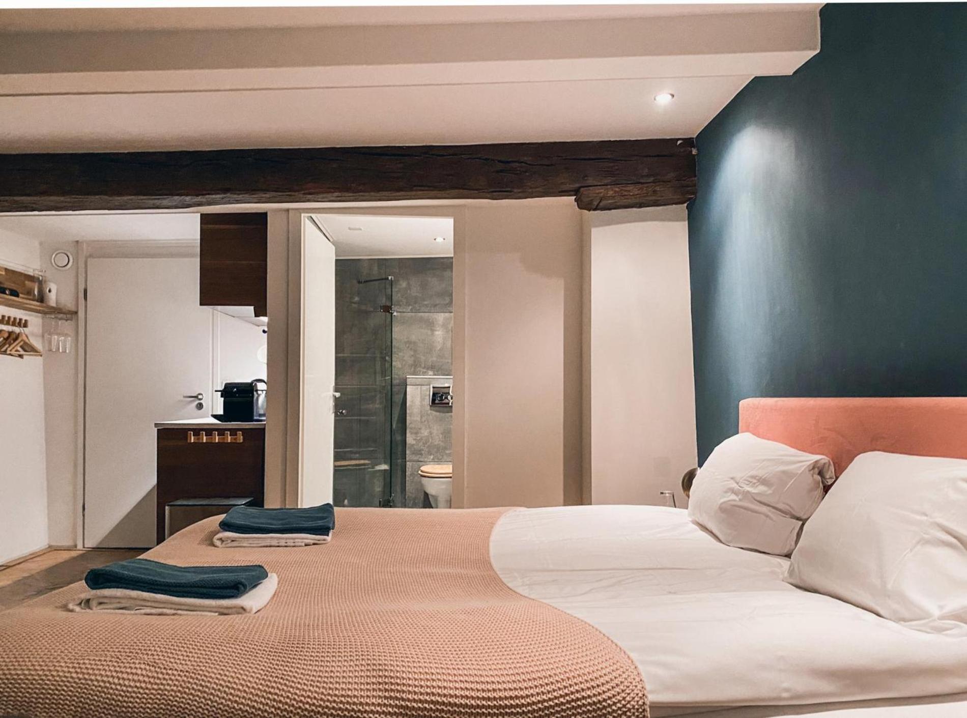 Luxurious Loft In Maastricht City Center Zewnętrze zdjęcie