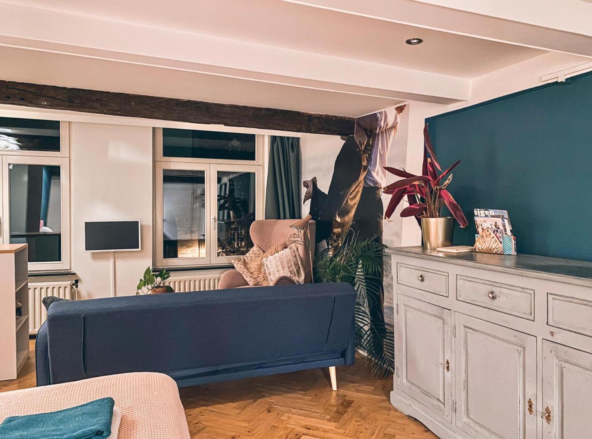Luxurious Loft In Maastricht City Center Zewnętrze zdjęcie